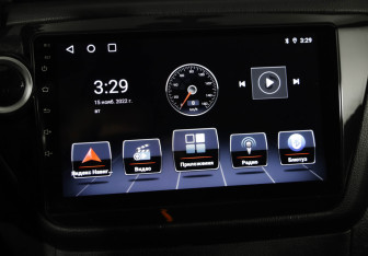 Подержанный автомобиль Kia Rio Hatchback 2017 года (13 фото)