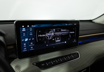 Подержанный автомобиль Haval Jolion 2024 года (18 фото)