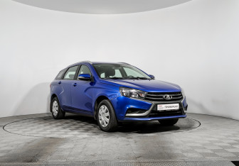 Подержанный автомобиль LADA (ВАЗ) Vesta Wagon 2020 года (3 фото)