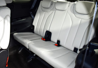 Подержанный автомобиль Hyundai Palisade 2021 года (13 фото)