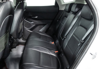 Подержанный автомобиль Jaguar E-Pace 2019 года (10 фото)