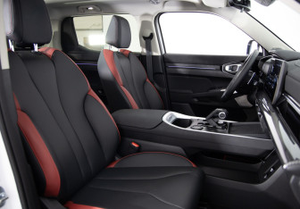 Подержанный автомобиль Haval H3 2025 года (22 фото)