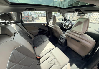 Новый BMW X3 2026 (6 фото)