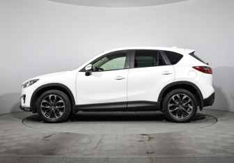 Подержанный автомобиль Mazda CX-5 2015 года (8 фото)