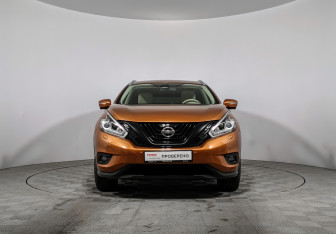 Подержанный автомобиль Nissan Murano Suv 2017 года (2 фото)