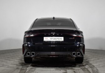 Подержанный автомобиль Chery Arrizo 8 2023 года (6 фото)