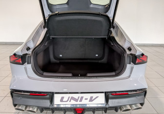 Новый Changan UNI-V 2024 (8 фото)