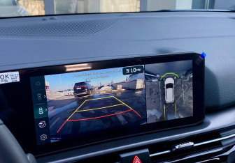 Новый Kia Sportage 2026 (24 фото)