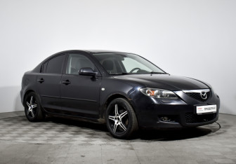 Подержанный автомобиль Mazda 3 Sedan 2007 года (3 фото)