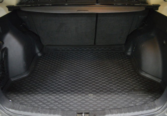 Подержанный автомобиль Honda CR-V 2013 года (15 фото)