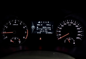 Подержанный автомобиль Kia Optima Sedan 2017 года (20 фото)