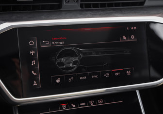 Подержанный автомобиль Audi A6 Sedan 2020 года (23 фото)
