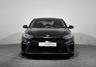 Подержанный автомобиль Kia Cerato Sedan 2019 года (2 фото)