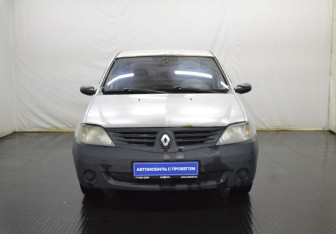Подержанный автомобиль Renault Logan Sedan 2009 года (2 фото)