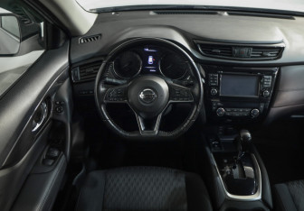 Подержанный автомобиль Nissan X-Trail 2018 года (10 фото)