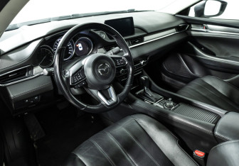 Подержанный автомобиль Mazda 6 Sedan 2021 года (11 фото)