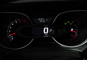 Подержанный автомобиль Renault Kaptur 2021 года (12 фото)