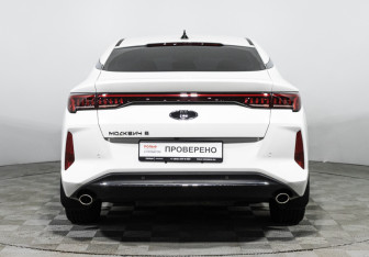 Подержанный автомобиль Москвич 6 2023 года (6 фото)