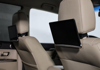 Подержанный автомобиль Mitsubishi Pajero 2019 года (24 фото)