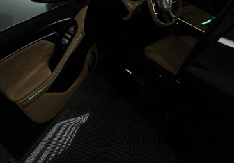 Подержанный автомобиль Voyah Free 2023 года (31 фото)