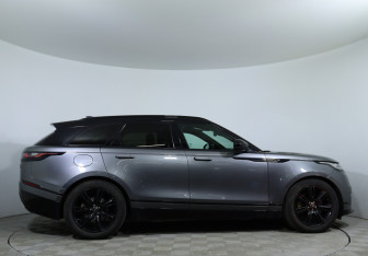 Подержанный автомобиль Land Rover Range Rover Velar 2019 года (4 фото)