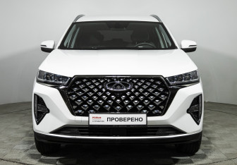 Подержанный автомобиль Chery Tiggo 7 Pro Max 2024 года (2 фото)
