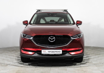Подержанный автомобиль Mazda CX-5 2019 года (3 фото)