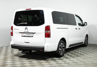 Подержанный автомобиль Citroen SpaceTourer 2020 года (5 фото)