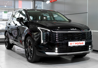 Новый Kia Sportage 2026 (3 фото)
