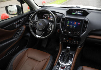 Подержанный автомобиль Subaru Forester Suv 2024 года (10 фото)