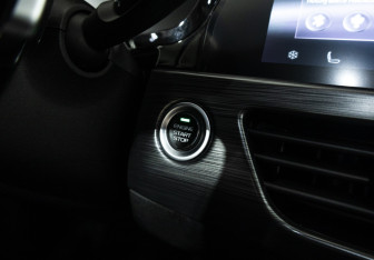 Подержанный автомобиль Geely Tugella 2021 года (21 фото)