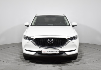 Подержанный автомобиль Mazda CX-5 2018 года (2 фото)