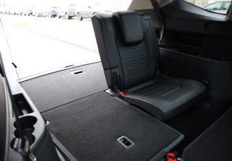 Подержанный автомобиль Volkswagen Teramont 2018 года (31 фото)