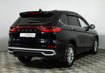 Подержанный автомобиль Haval M6 2024 года (5 фото)
