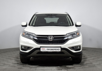 Подержанный автомобиль Honda CR-V 2015 года (2 фото)
