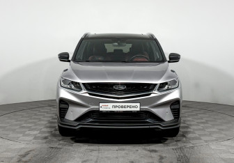 Подержанный автомобиль Geely Coolray 2020 года (2 фото)