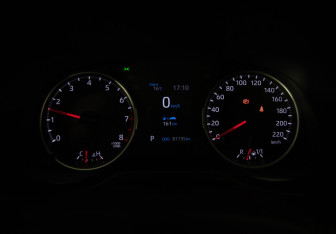 Подержанный автомобиль Toyota RAV4 2020 года (14 фото)