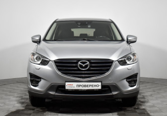Подержанный автомобиль Mazda CX-5 2017 года (2 фото)