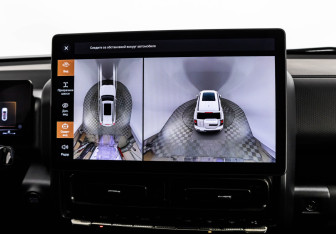 Подержанный автомобиль Haval H9 2024 года (24 фото)