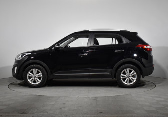 Подержанный автомобиль Hyundai Creta 2018 года (8 фото)