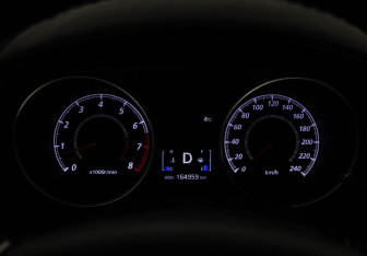 Подержанный автомобиль Mitsubishi Outlander 2010 года (22 фото)