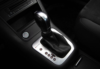 Подержанный автомобиль Volkswagen Tiguan 2013 года (14 фото)