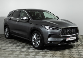 Подержанный автомобиль Infiniti QX50 2021 года (3 фото)