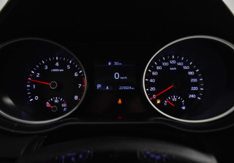 Подержанный автомобиль Kia Ceed Wagon 2019 года (22 фото)