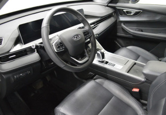 Подержанный автомобиль Chery Tiggo 4 Pro 2024 года (9 фото)