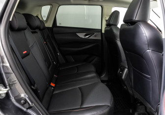 Подержанный автомобиль Changan CS35PLUS 2024 года (22 фото)