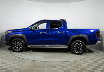 Подержанный автомобиль Changan Hunter Plus 2023 года (8 фото)