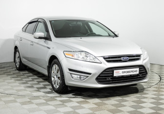Подержанный автомобиль Ford Mondeo Sedan 2011 года (3 фото)