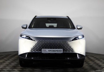 Подержанный автомобиль Omoda C7 2025 года (2 фото)