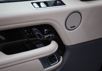Подержанный автомобиль Land Rover Range Rover 2019 года (27 фото)